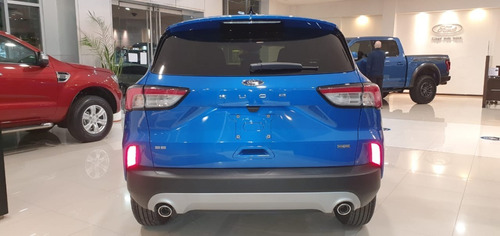Ford Kuga Titanium Hibrida 2021 Stock *