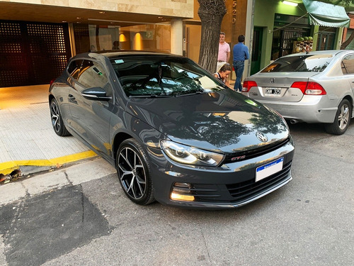 Volkswagen Scirocco 2.0 Gts Dsg 2017
