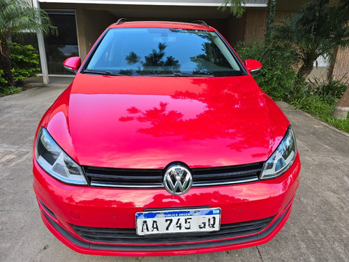 Volkswagen Golf Variant 1.4 Comfortline Tsi Dsg