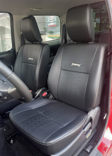 Suzuki Jimny 4sport 2018 Baixa Km