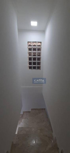 Imagem 13 de 30 de Sobrado À Venda, 160 M² Por R$ 479.990,00 - Cidade Líder - São Paulo/sp - So14506
