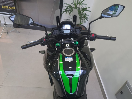 Kawasaki Versys 650 2021 0 Km / Yamaha Xt 660