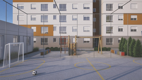 Apartamento Residencial Para Venda, Estância Velha, Canoas - Ap4631. - Ap4631-inc