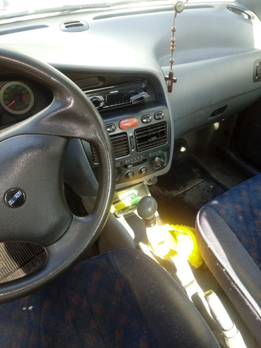 Fiat Siena 1.6 Hl 4 Portas