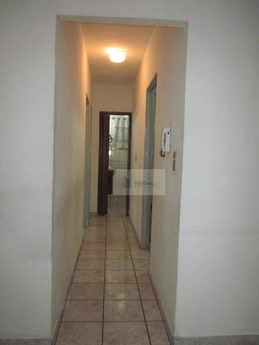 Imagem 5 de 10 de Apartamento Vago Residencial À Venda, Santa Terezinha, São Bernardo Do Campo. - Ap0913