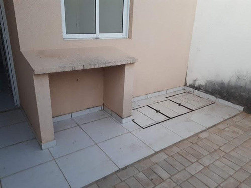 Imagem 3 de 15 de Casa Em Parque Santa Maria - Fortaleza - 747