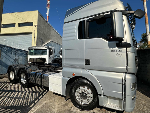 Vw 29520 2022 Meteor 6x4 Traçado Ñ Volvo Fh Daf Xf 530 540