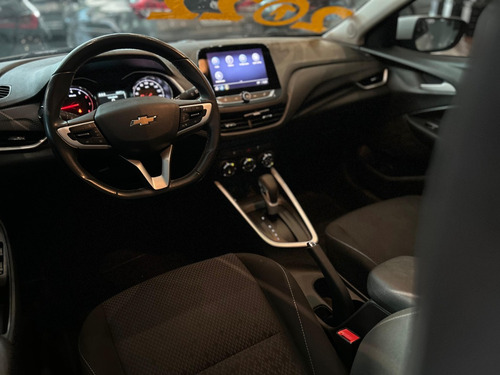 Chevrolet Onix 1.0 Ltz Turbo Aut. 5p