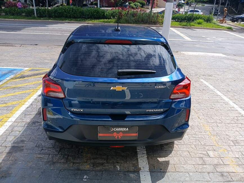 Chevrolet Onix 1.0 TURBO FLEX PREMIER AUTOMÁTICO