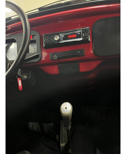 Volkswagen Fusca 1.3 8v Gasolina 2p Manual