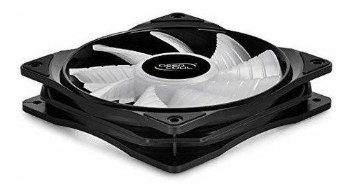 Deep Cf120 3in1, Rgb Direccionable, Placa Base Sync Po...