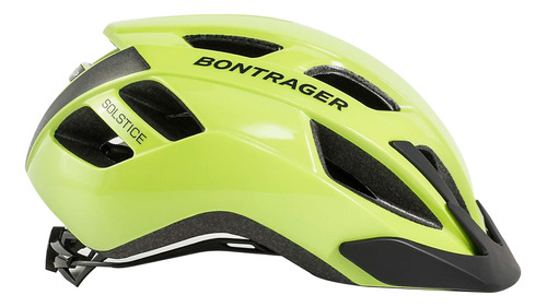 Casco Ciclismo Bontrager Solstice Cpsc Amarillo