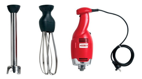 Imagen 1 de 4 de Turbolicuador De 350 Watts Con Batidor Tr/bm-350 Torrey
