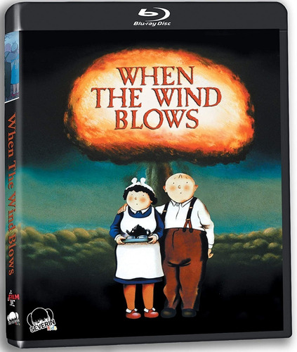 Cuando El Viento Sopla When The Wind Blows Pelicula Blu-ray