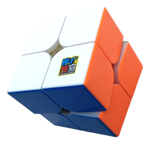 Cubo Moyu Rs2m 2x2 Magnetico Profesional