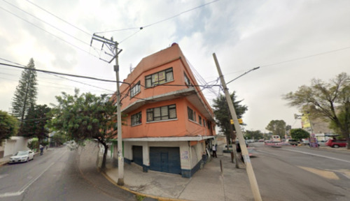 Departamento En Recuperacion,. Fc Hidalgo Gustavo A. Madero- Sh05