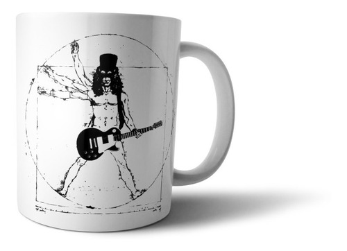 Taza Clasica Guns N Roses 4 - Ok Creativo