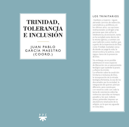 Trinidad, Tolerancia E Inclusión - García Maestro  - * 