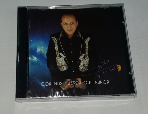 El Mago Y La Nueva Con Mas Fuerza Q Nunca Cd Nuevo Arg Kkt