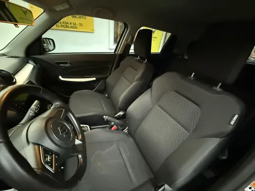 Suzuki Swift 1.2 Hybrid