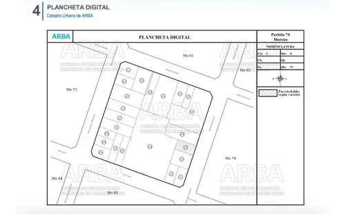 Foto 4 — Venta Lote En Moreno