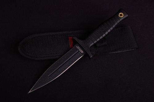 Imagen 7 de 10 de Cuchillo De Bota Táctica Comando Mtech Usa Envio Gratis