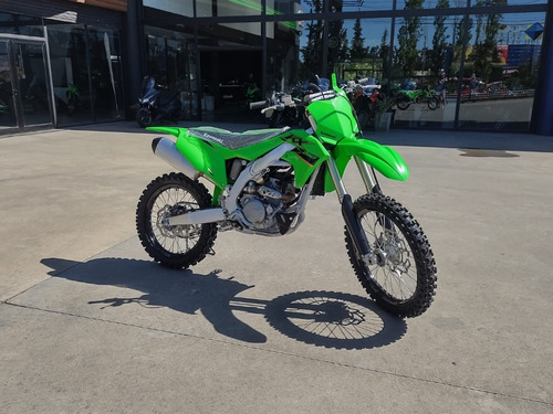 Imagen 12 de 15 de Kawasaki Kx 250 F La Moto!! Aqui En Kawasaki Jack!!