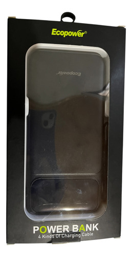 Cargador Portátil Para Celular