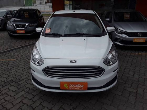 Imagem 1 de 10 de Ford Ka 1.0 Ti-vct Flex Se Sedan Manual