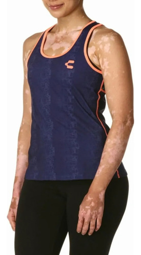 Camiseta Deportiva Charly Para Dama (5010066)