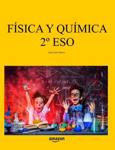 Libro: Física Y Química 2º Eso (libros De Texto De Física Y
