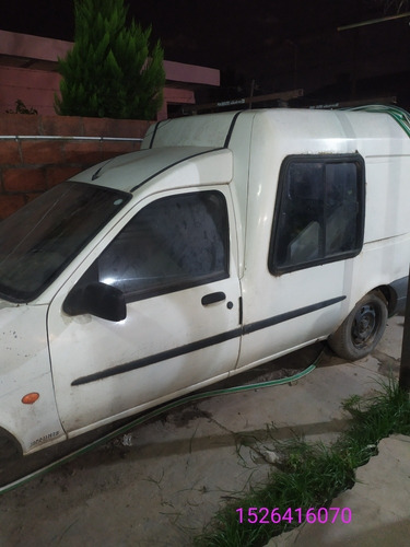 Ford Courier 1.8 Pick-up D Dh 1998