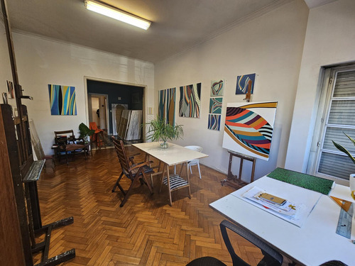 Venta Ph 5 Ambientes Con Entrada Ind. Y Terraza Propia En Colegiales - Apto Crédito Y Sin Expensas .