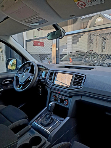 Volkswagen Amarok 3.0 V6 Cd Comfortline
