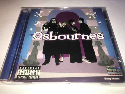 The Ozbournes Par Boone The Kings Ozzy Osbourne Y Mas Estándar