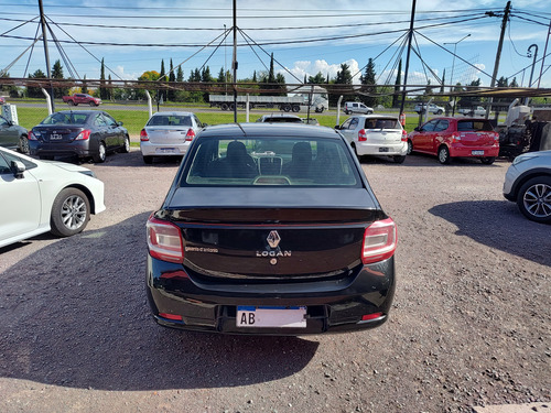 Renault Logan 1.6 Authentique 85cv