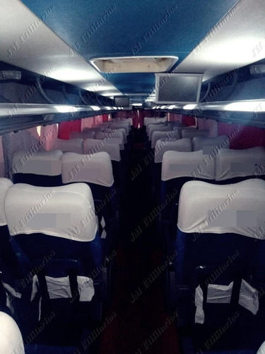 Imagem 6 de 8 de Paradiso Dd 1800 G6 Ano 2009 Scania K380 54 Lug Jm Cod.45