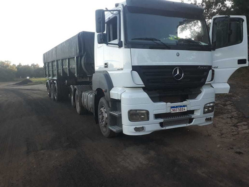 Imagem 1 de 6 de Mercedes Bens 2540