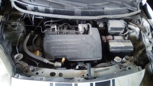 Imagem 6 de 19 de Sucata Nissan March Somente Para Vendas De Peças