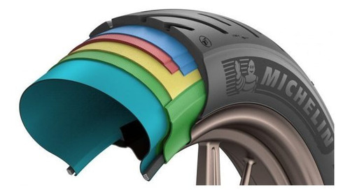 Pneu Traseiro 150/70-17 Road Classic Michelin