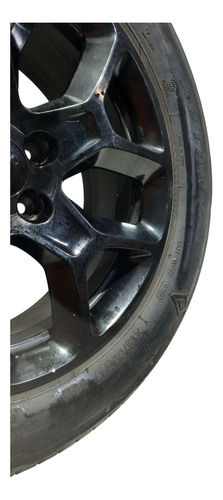 Roda Aro 17 Com Pneu Jeep Renegade 215/60 (Usado)