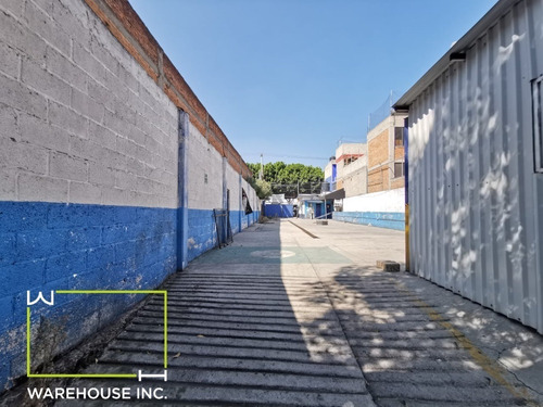Imagen 1 de 13 de Terreno Comercial En Renta Tlalnepantla