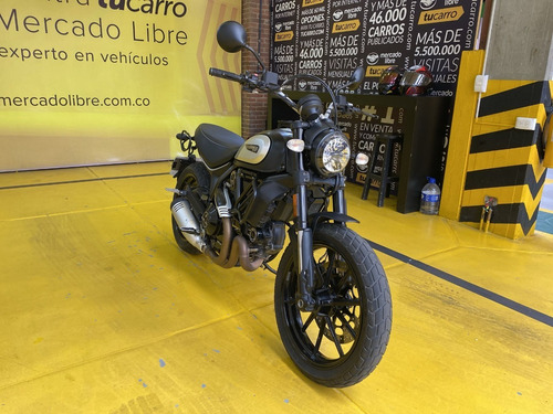 Imagen 13 de 24 de Ducati Scrambler 800 Dark