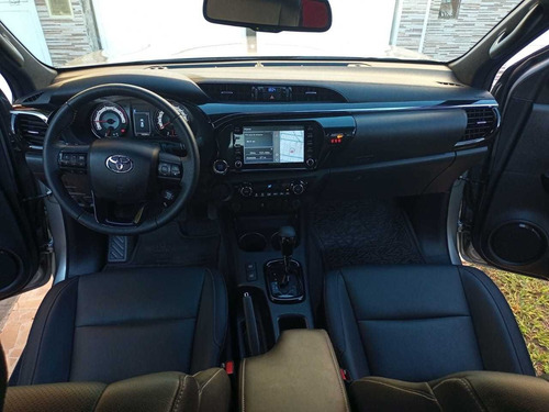 Toyota Hilux 2.8 Cd Srx 177cv 4x2 At 2020