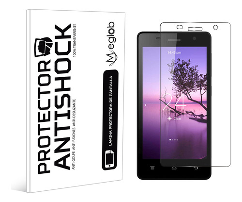 Protector Pantalla Antishock Para Hisense Infinity U602