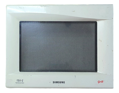 Puerta P/microondas Samsung Ce2933 C/detalles En Foto