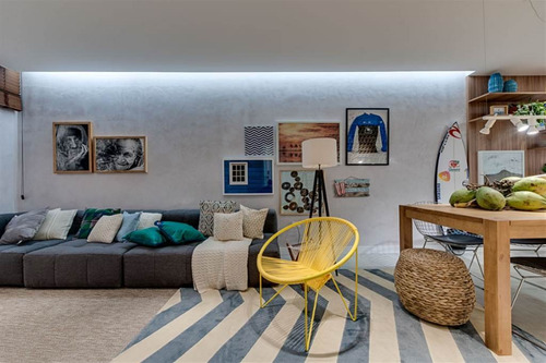 Apartamento - Venda - Boqueirao - Praia Grande - Mgq233