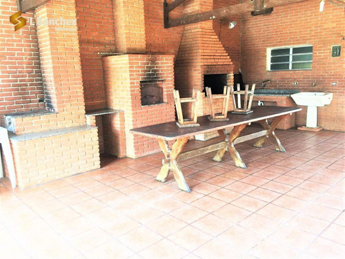 Chácara Com 4 Dormitórios, 38000 M² - Venda Por R$ 2.200,00 Ou Aluguel Por R$ 5.000,00/mês - Centro - Biritiba Mirim/sp - Ch0001
