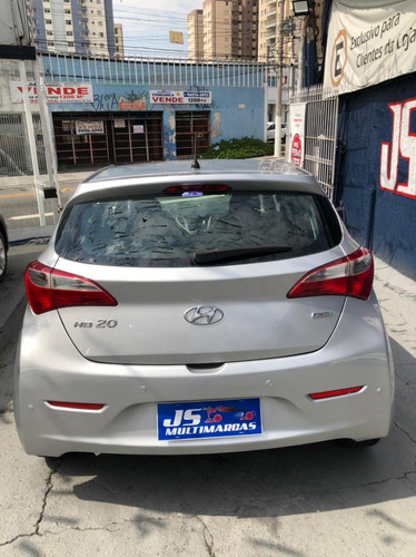 2013 Hyundai Hb20 Confort 1.0 12v 4p Completo