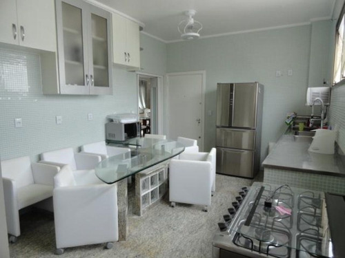 Imagem 20 de 20 de Guarujá Pitangueiras - Cobertura Duplex - 400 Mts - Reformada !!! - Co0012 - 34707268
